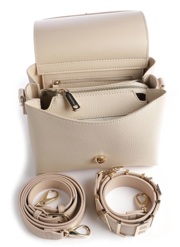 Bandolera Valentino Bags VBS5A806 beige