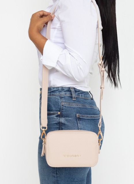 Bandolera Valentino Bags VBS7B306 beige