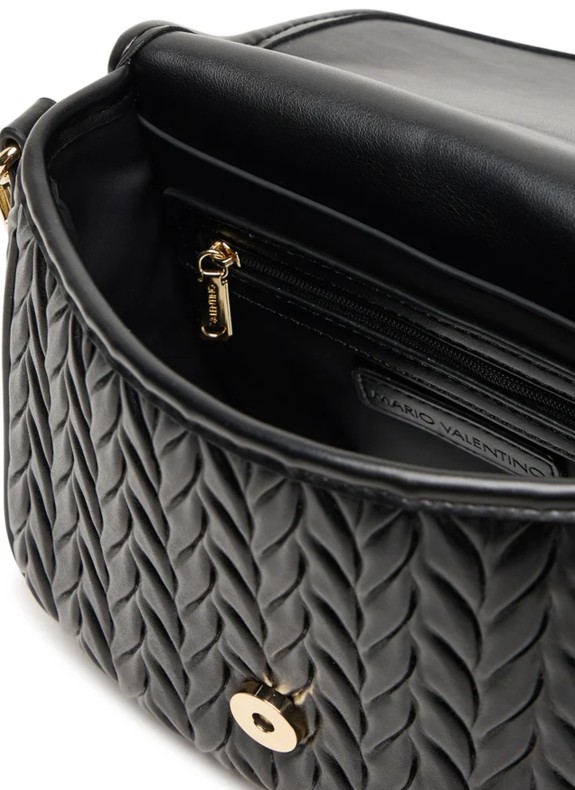 Bandolera Valentino Bags VBS9AB09 preto