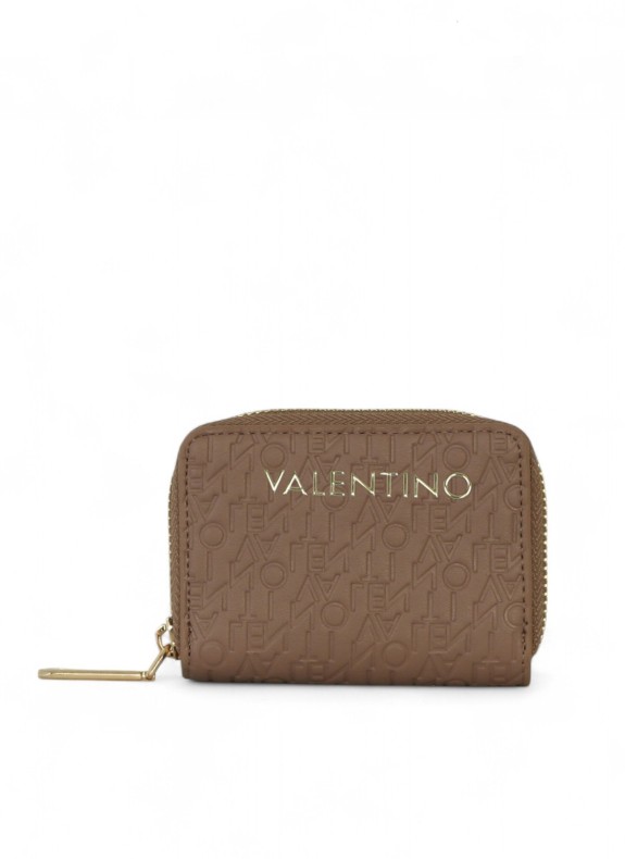 Porte-monnaie Valentino Bags VPS9C7139 taupe