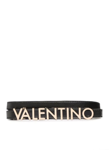 Cinturón Valentino Bags VCS6W555 negro