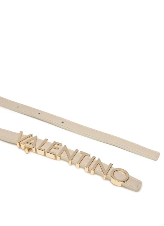 Cinturón Valentino Bags VCS6W555 beige