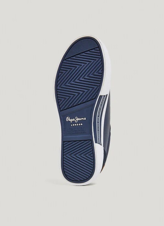 Baskets Pepe Jeans Kenton Court marine