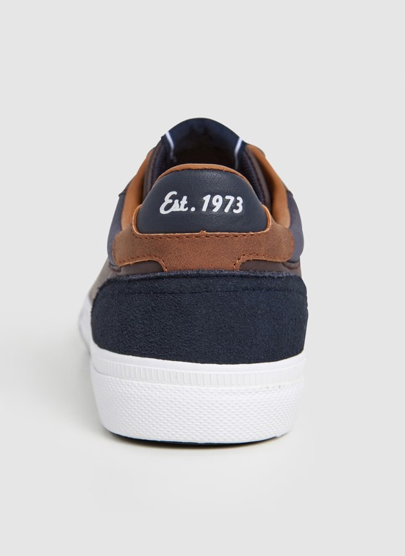 Chaussures Pepe Jeans Kenton Court marron