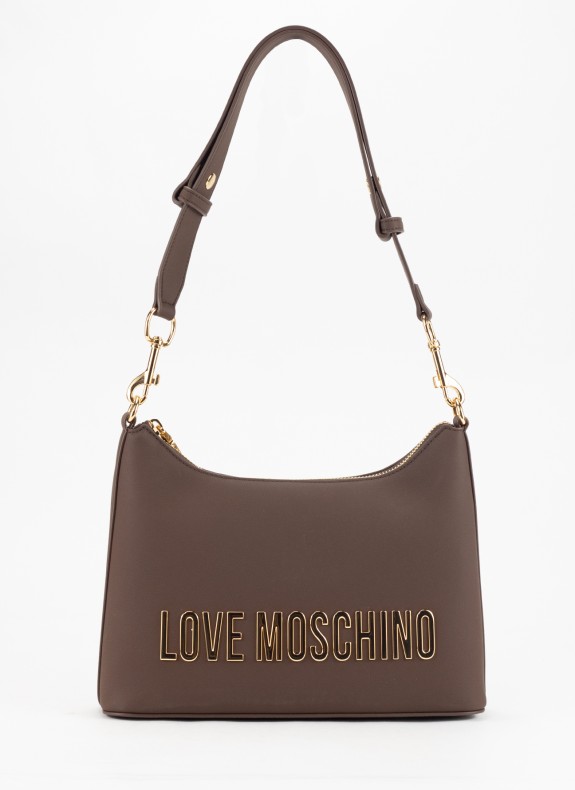 Bolso Love Moschino JC4025 marrón