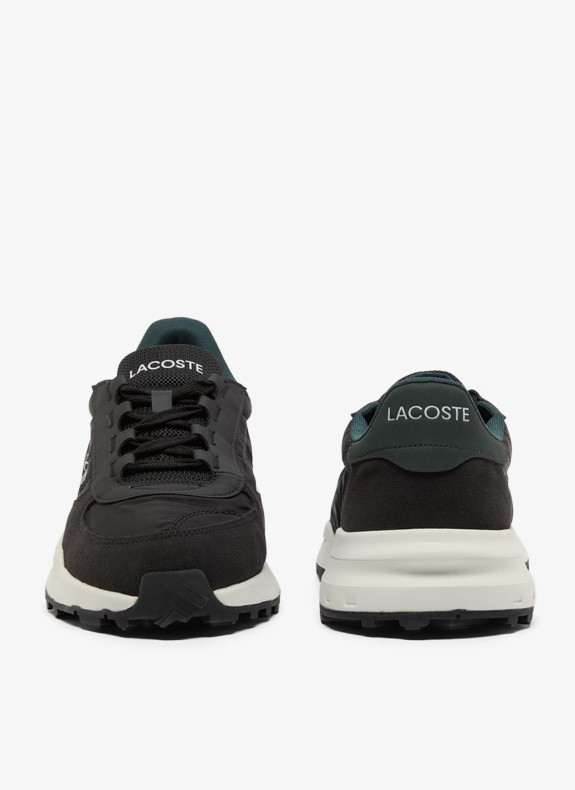 Baskets Lacoste Elite Active Evo noir