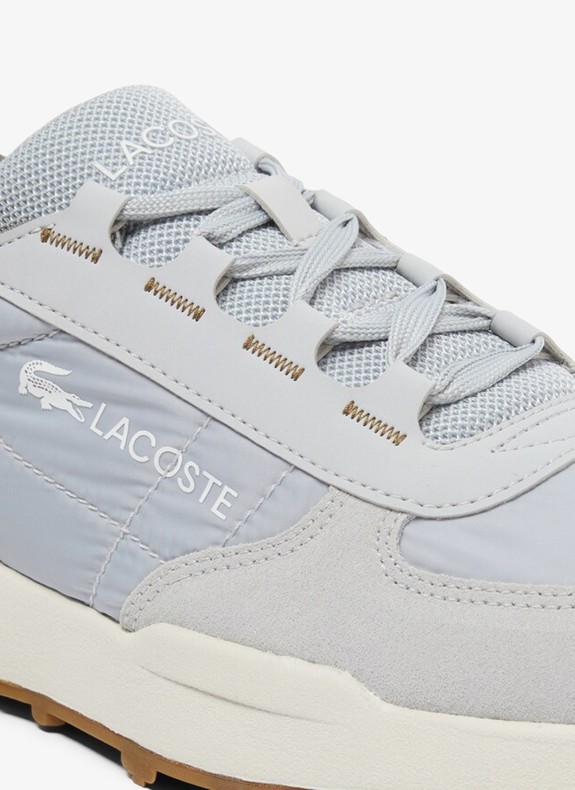 Baskets Lacoste Elite Active Evo gris
