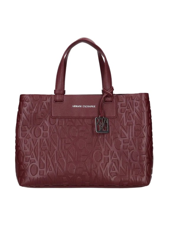 Armani Exchange XW001222 burdeos