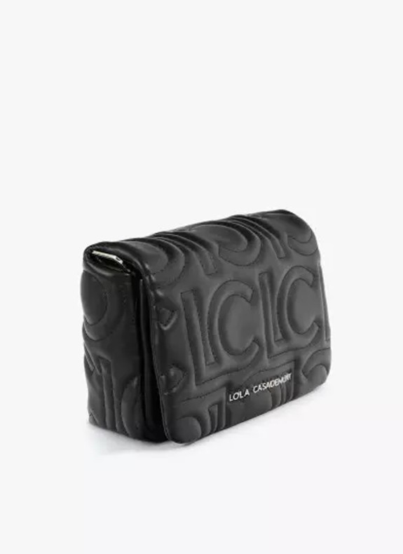 Sac bandoulière Lola Casademunt LF2504026 noir