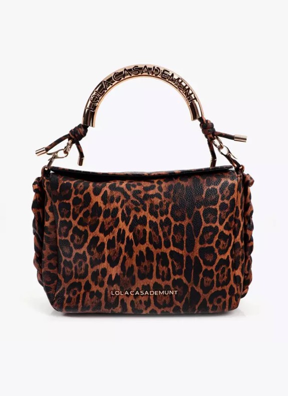 Sac Lola Casademunt LF2504085 marron