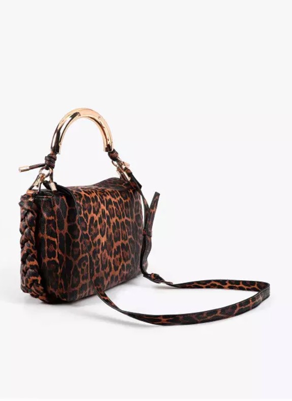 Bolso Lola Casademunt LF2504085 marrom