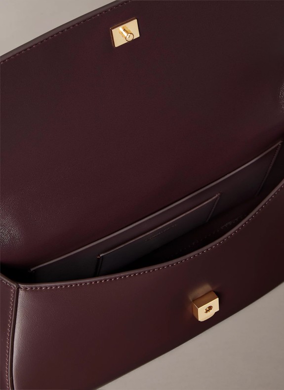 CK CONVERTIBLE CHAIN SMALL BAG