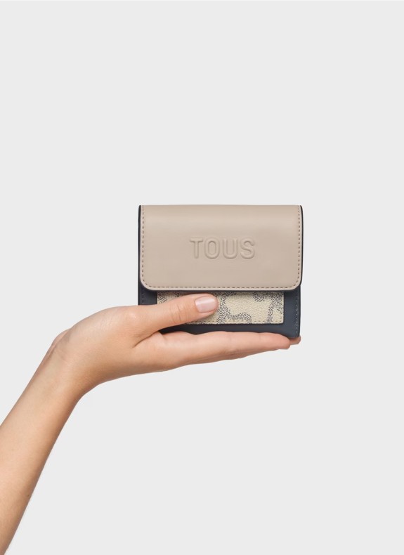 BILLETERA S. FLAP KAOS