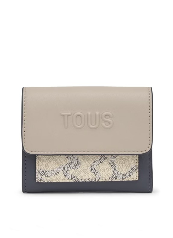 BILLETERA S. FLAP KAOS