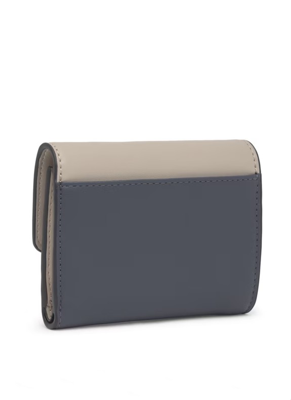 BILLETERA S. FLAP KAOS ICON