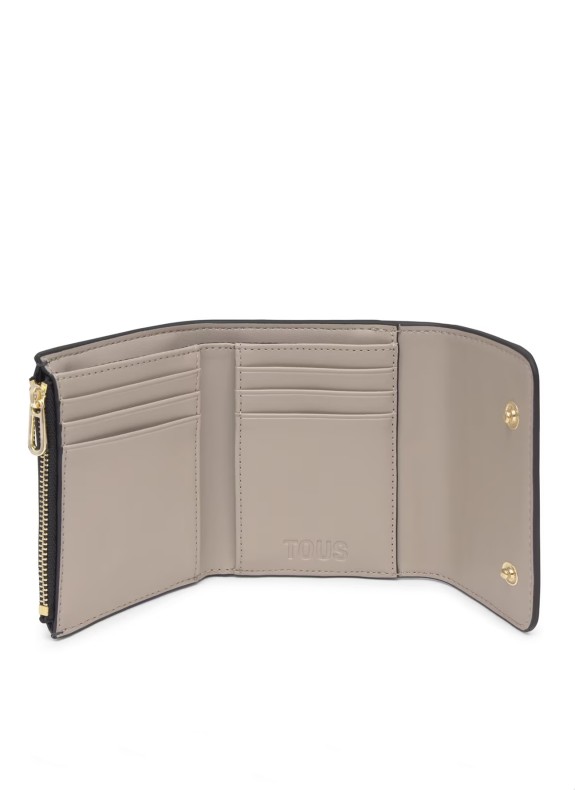 BILLETERA S. FLAP KAOS