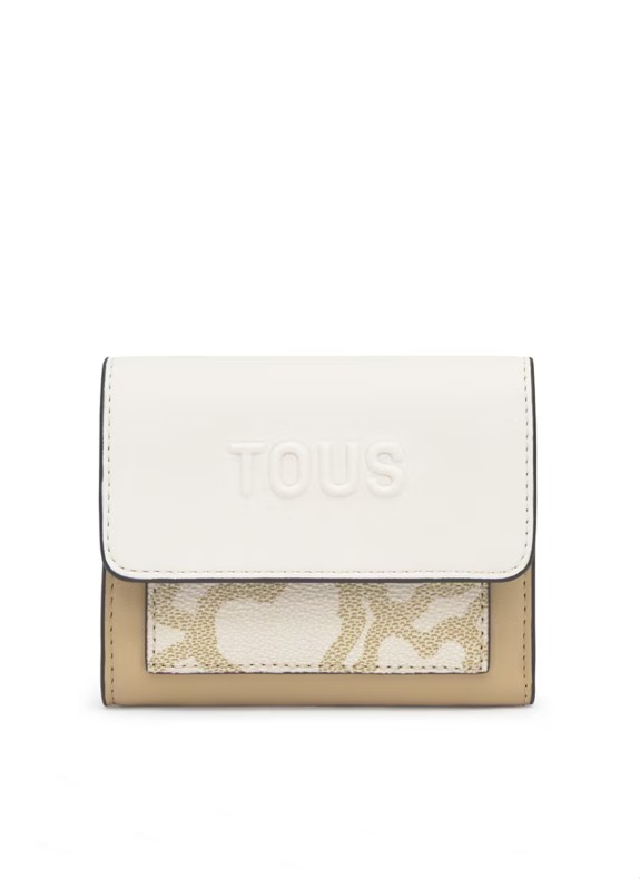 PORTEFEUILLE S. FLAP KAOS ICON