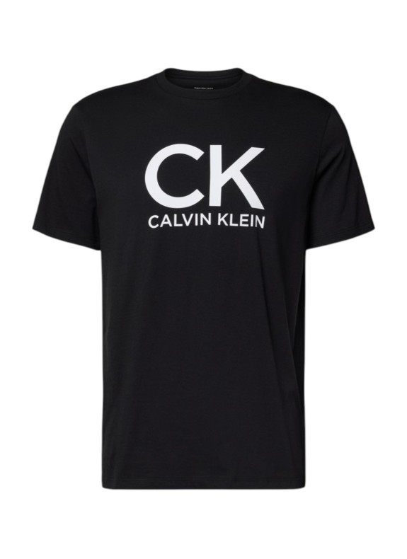 SS 30S EU CK CALVIN GRAPHIC TEE