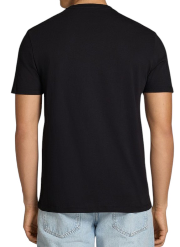 SS 30S EU CK CALVIN GRAPHISCHE TEE