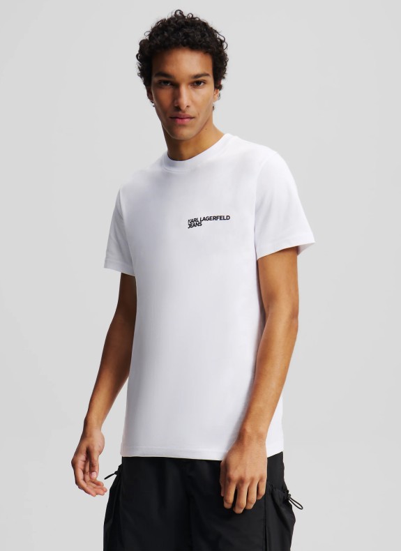 T-SHIRT KLJ SLIM SS