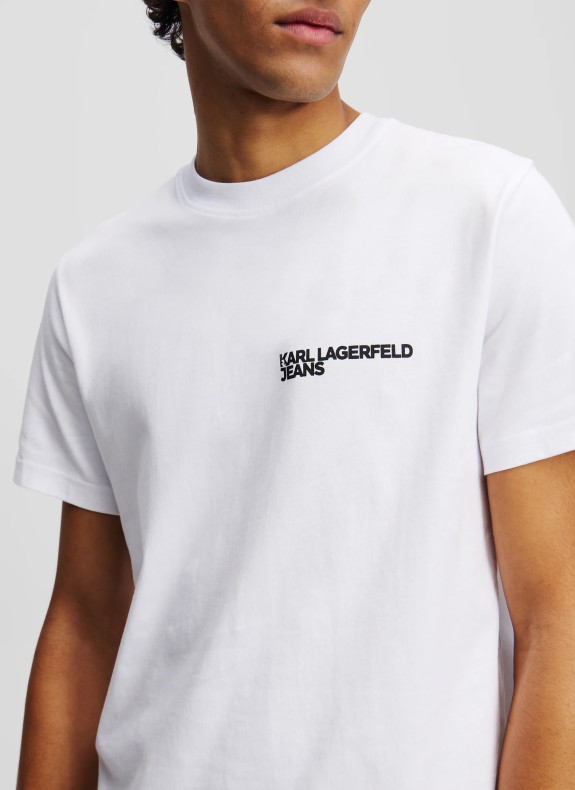T-SHIRT KLJ SLIM SS
