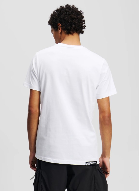 T-SHIRT KLJ SLIM SS