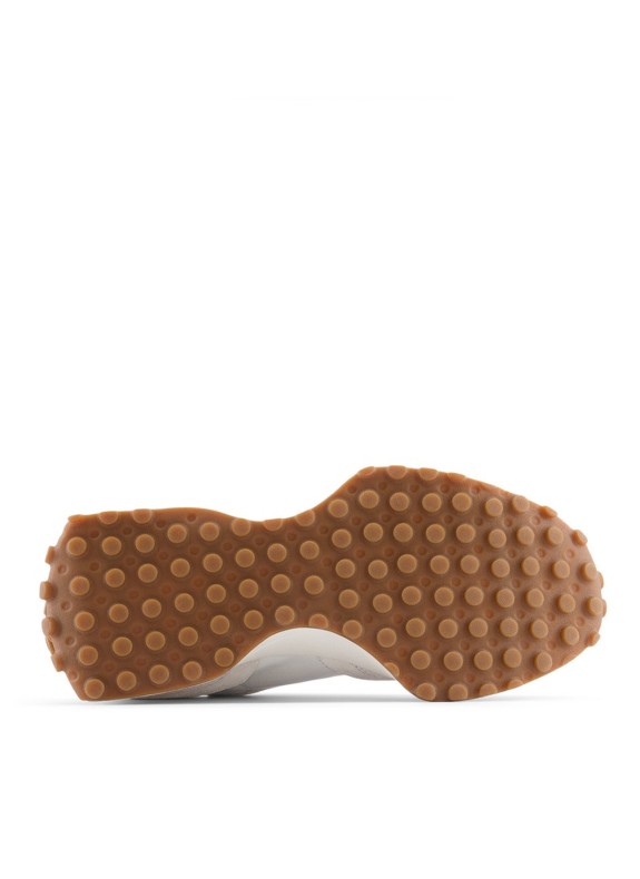 New Balance U327 weiße Pantoffeln