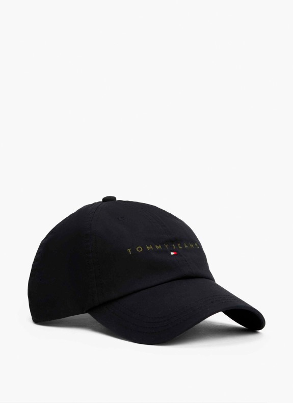 CASQUETTE À LOGO LINÉAIRE TJM