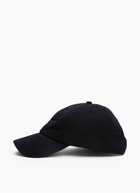 TJM LINEAR LOGO CAP