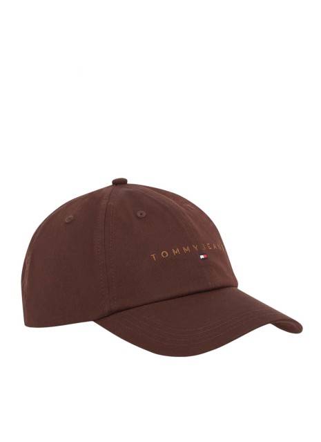 CASQUETTE À LOGO LINÉAIRE TJM