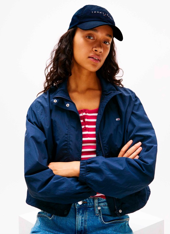 TJW LINEAR LOGO 6 PANEL CAP