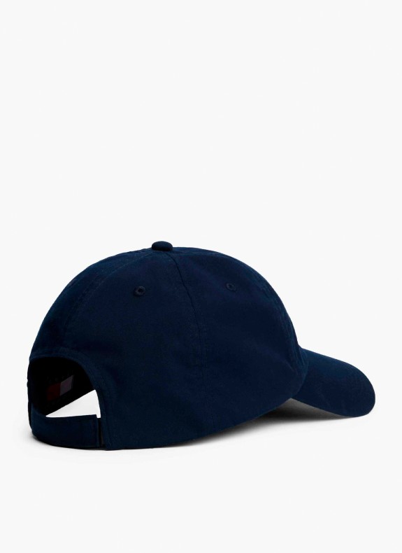 CASQUETTE À 6 PANNEAUX AVEC LOGO LINÉAIRE TJW