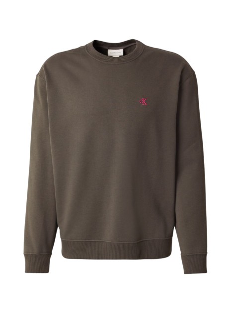 LS EU 350TERRY MONOGRAM CN SWEAT