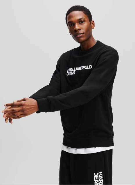 KLJ REG ESSENTIAL LOGO SWEAT