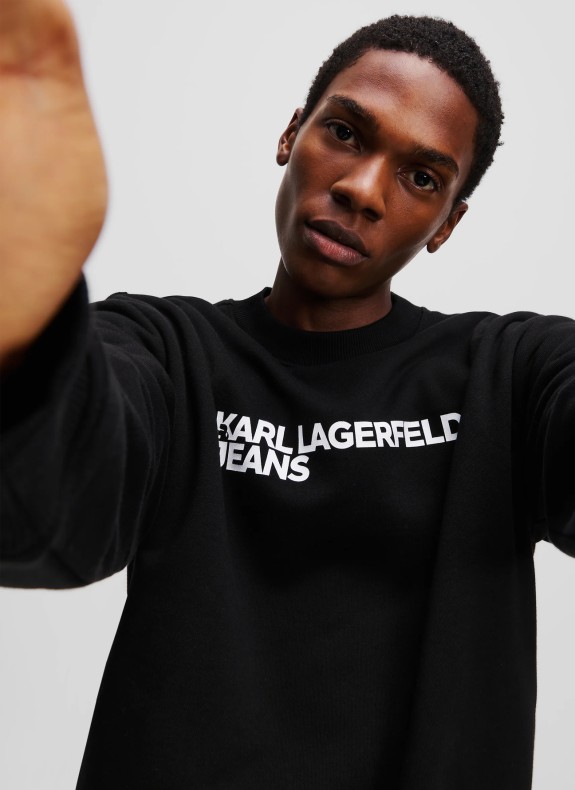 SWEAT À LOGO ESSENTIEL KLJ REG