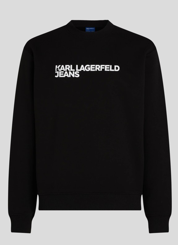KLJ REG ESSENTIAL LOGO SWEAT