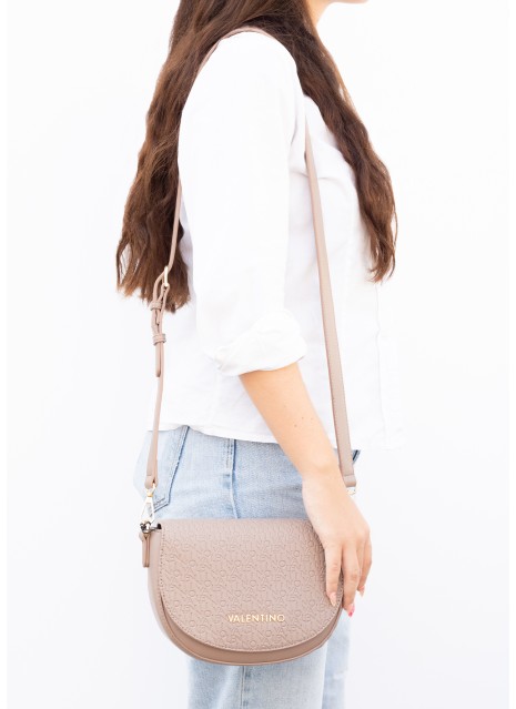 Bandolera Valentino Bags VBS9C710 taupe