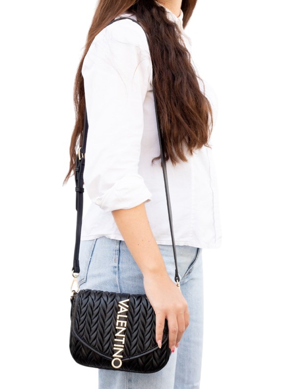 Bandolera Valentino Bags VBS9AB09 preto