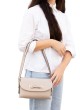 Bolso Guess Lefia Flap Shoulder Bag taupe