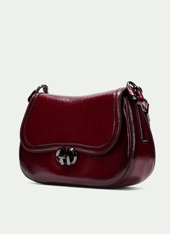 Bolso Hispanitas BI254150 burdeos