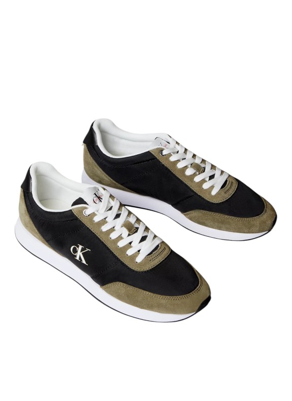RETRO RUNNER ESS MIX TAPIS