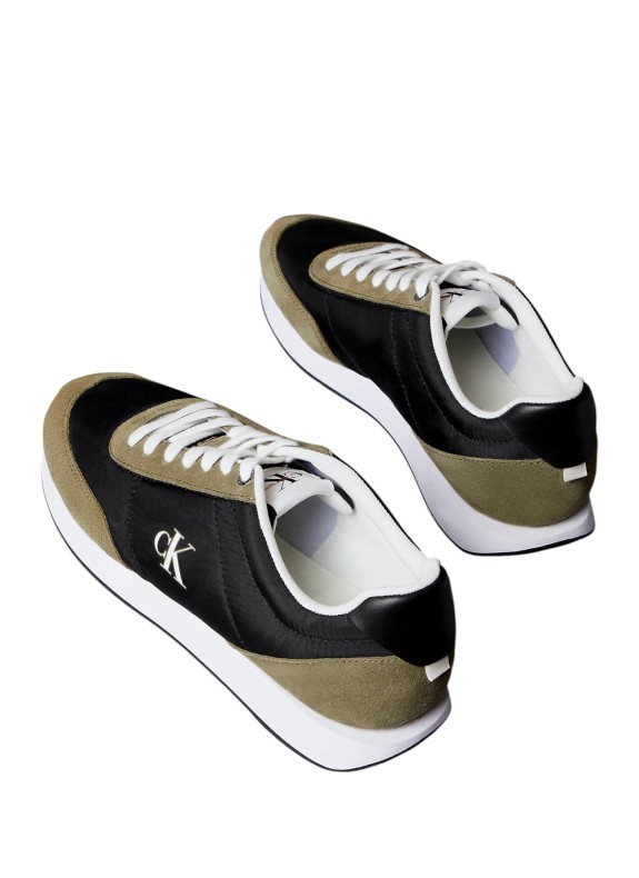 RETRO RUNNER ESS MIX MAT