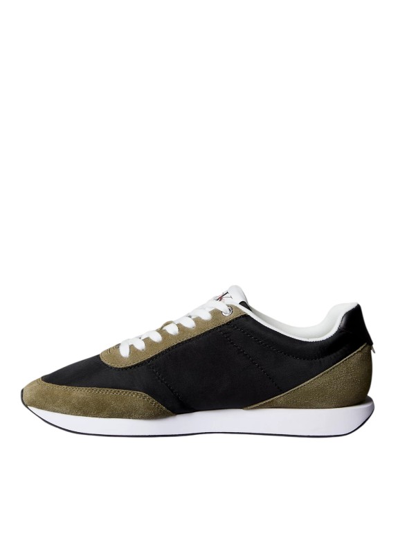 RETRO RUNNER ESS MIX TAPIS