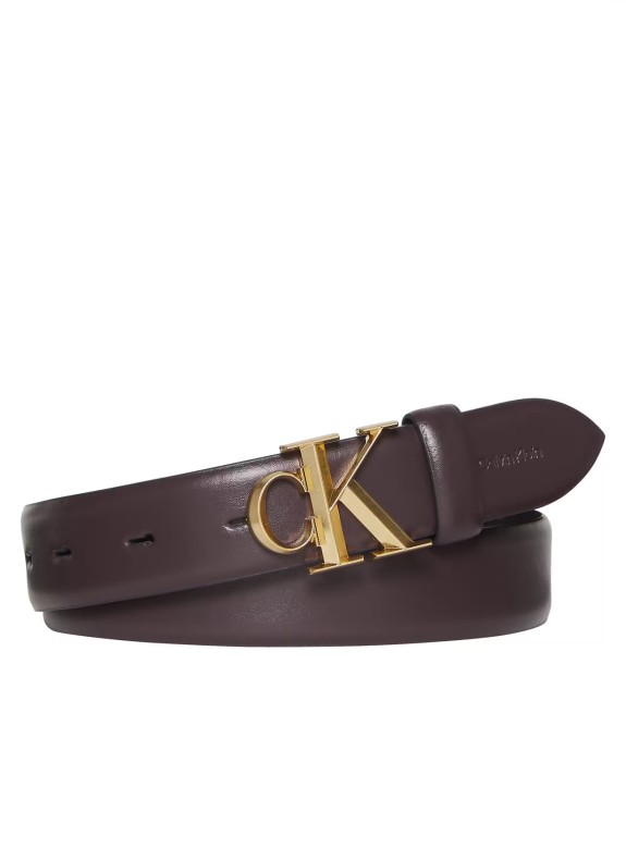 CK BUCKLE 30MM FIXED BELT