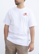 T-shirt New Balance Spectator blanc