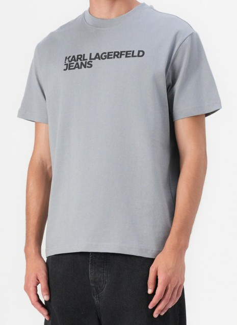 KLJ REG SS ESSENTIAL TEE