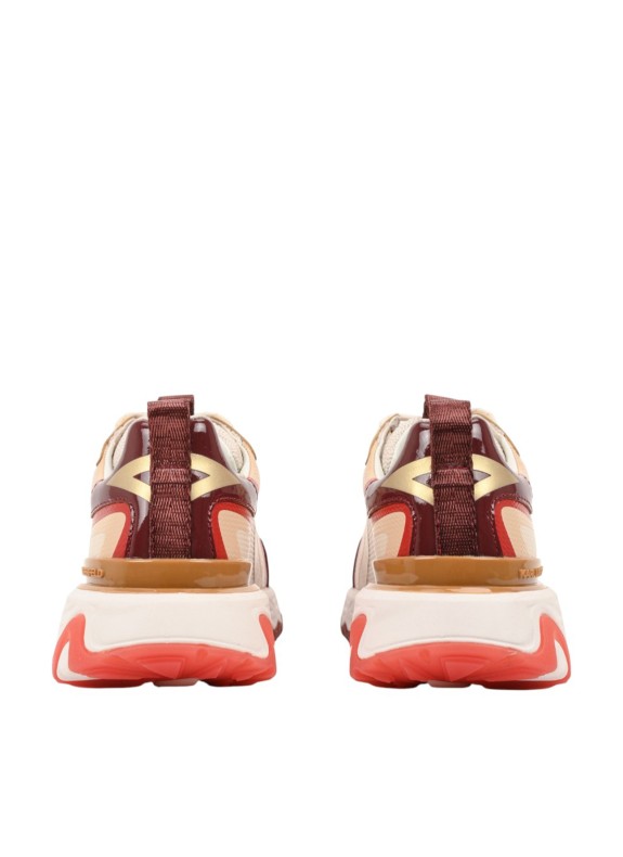 Zapatillas Karl Rochelle Blaze Pyro Woven Mix beige