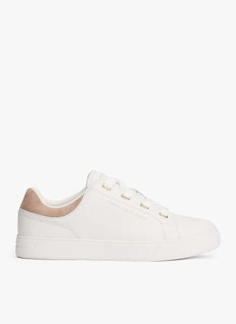 BASKET DÉCONTRACTÉE À SEMELLE CUPSOLE