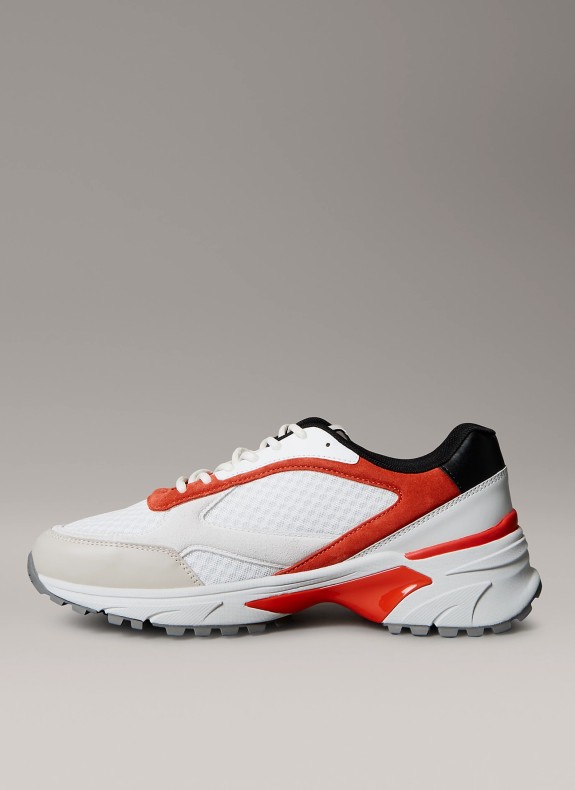 HIKE RUNNER MESH MIX