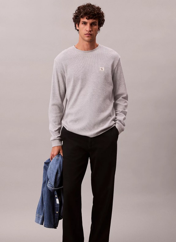 LS WAFFEN BADGE CREWNK TEE